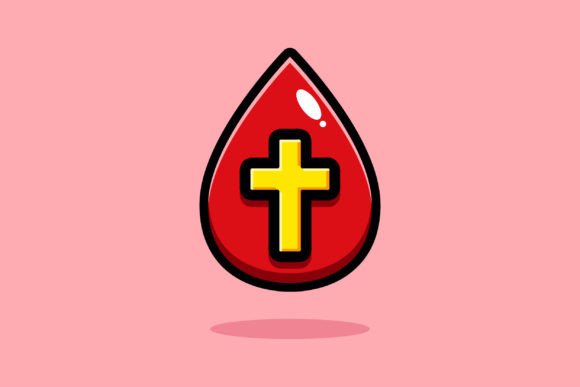 Blood of Jesus Christ Illustrations