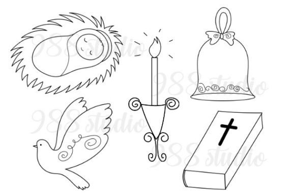 Christian Svg Png Jesus God Drawing Art
