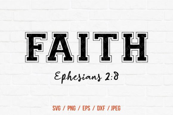 Faith Svg, Christian Svg and Crafts