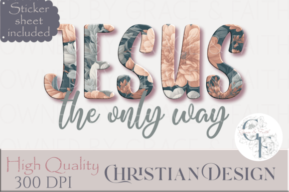 Jesus, Christian Sublimation, PNG