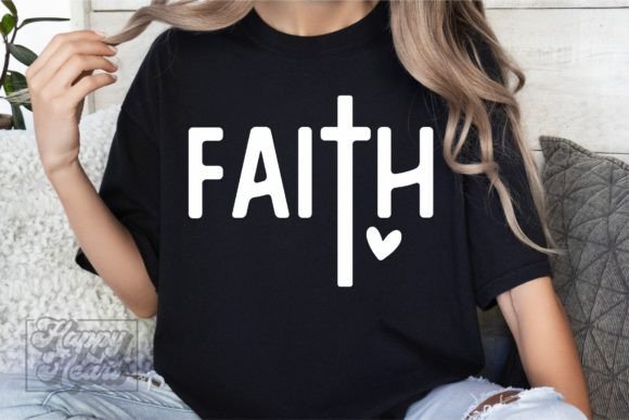 Review: Faith SVG PNG - Religious Christian SVG