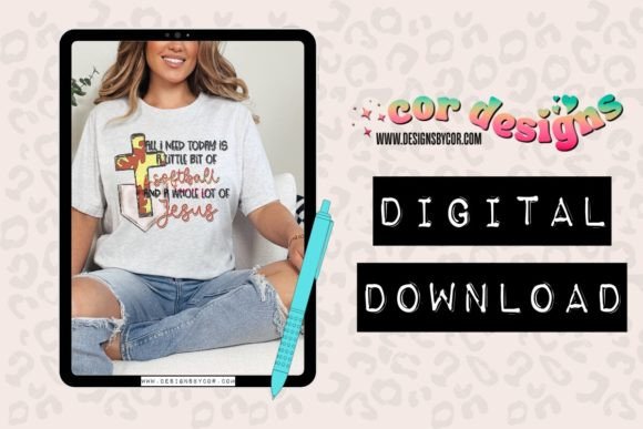 Softball Jesus Crafts: A Unique Design Asset